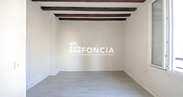 À vendre Studio 19 m² - Paris 75014