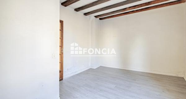 À vendre Studio 19 m² - Paris 75014