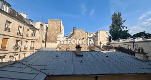 À vendre Studio 19 m² - Paris 75014