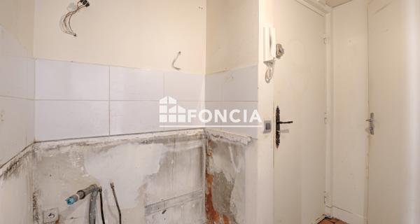 À vendre Studio 19 m² - Paris 75014