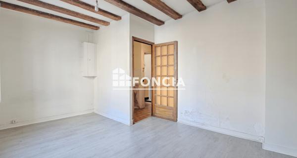 À vendre Studio 19 m² - Paris 75014