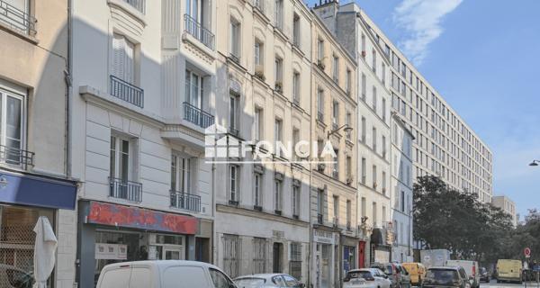 À vendre Studio 19 m² - Paris 75014