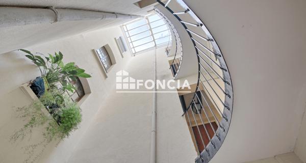 À vendre Studio 19 m² - Paris 75014