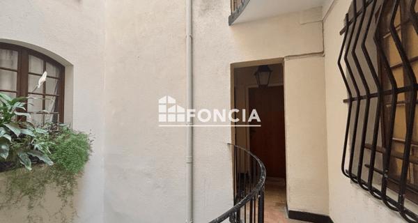 À vendre Studio 19 m² - Paris 75014