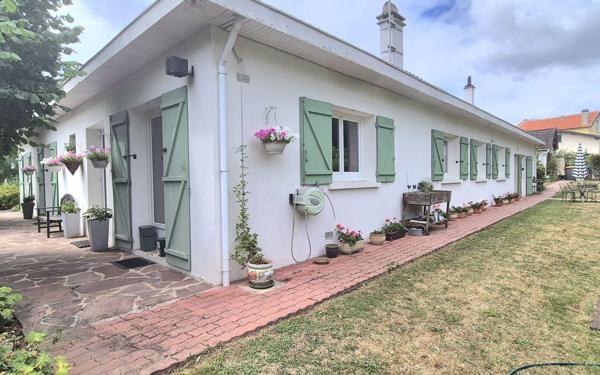 Maison à vendre    8 pièces • 182,20 m2 Yerres