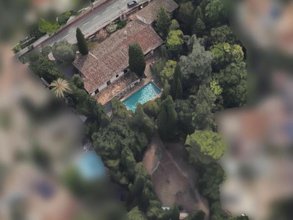 Villa Le Cannet 9 pièce(s) 446 m2 piscine