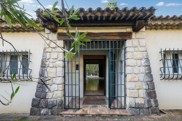 Villa Le Cannet 9 pièce(s) 446 m2 piscine