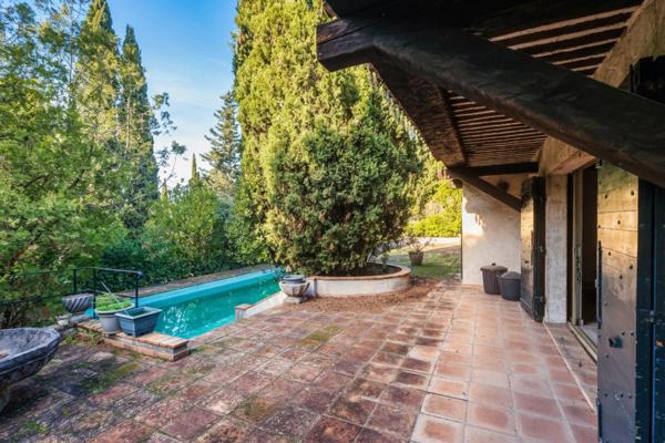 Villa Le Cannet 9 pièce(s) 446 m2 piscine