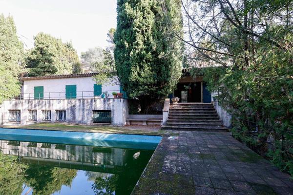 Villa Le Cannet 9 pièce(s) 446 m2 piscine