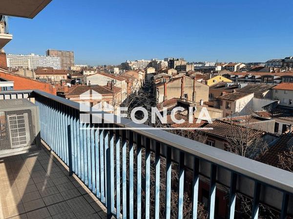 Location Appartement 4 pièces 101.35 m² - Toulouse 31000