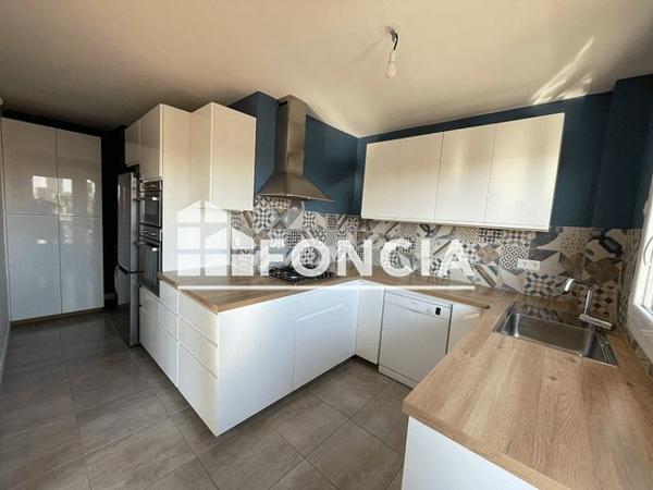 Location Appartement 4 pièces 101.35 m² - Toulouse 31000
