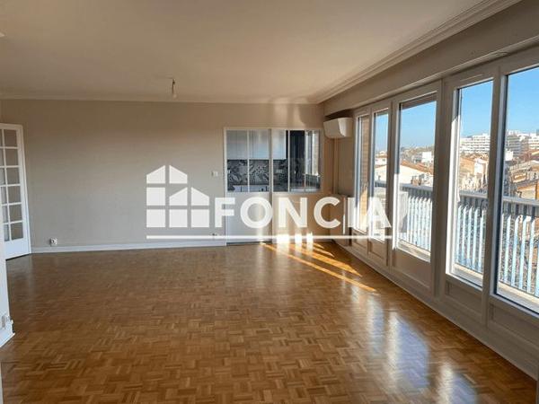 Location Appartement 4 pièces 101.35 m² - Toulouse 31000