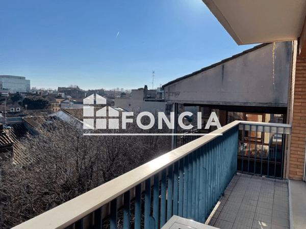 Location Appartement 4 pièces 101.35 m² - Toulouse 31000