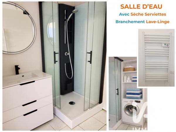 Appartement à vendre 3 pièces 63 m² Tours