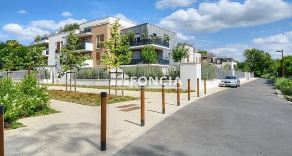 À vendre Appartement 3 pièces 58.09 m² - Eaubonne 95600