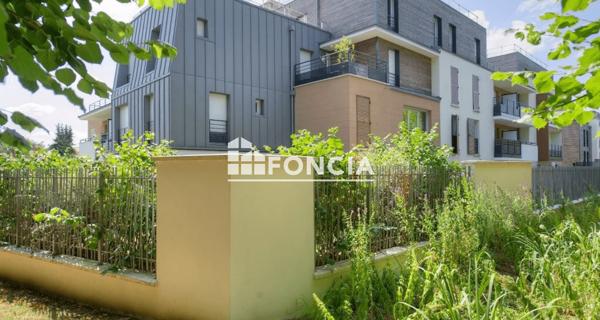 À vendre Appartement 3 pièces 58.09 m² - Eaubonne 95600
