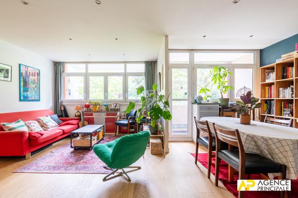 Appartement 3 pièce(s) - 66 m² 315 000 € **  - Référence  13513