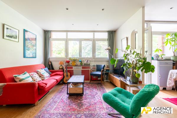 Appartement 3 pièce(s) - 66 m² 315 000 € **  - Référence  13513