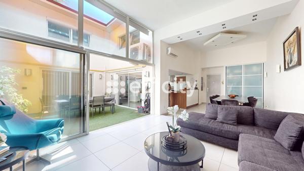 Maison 5 pièces - 160 m²