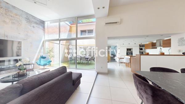 Maison 5 pièces - 160 m²