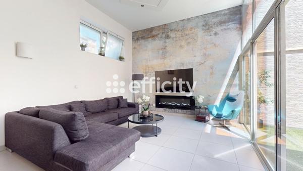 Maison 5 pièces - 160 m²