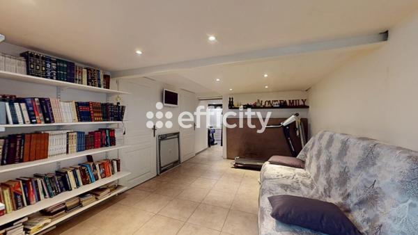 Maison 5 pièces - 160 m²