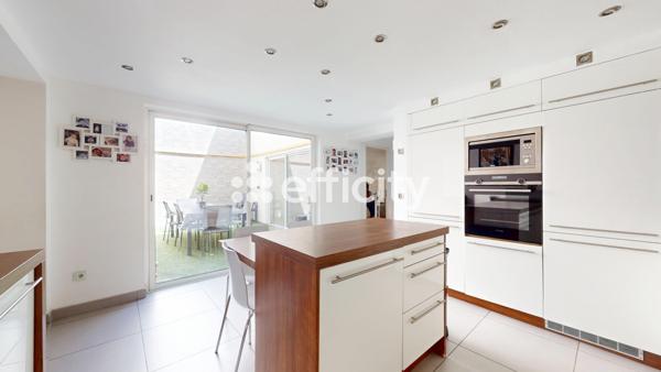 Maison 5 pièces - 160 m²