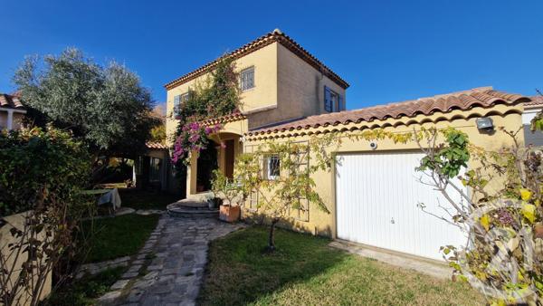Maison à vendre  4 pièces - 96,48 m2 MARIGNANE - 13