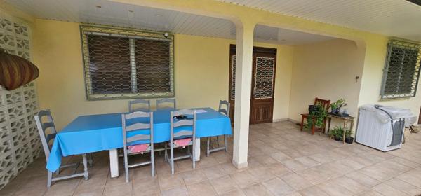 CHARMANTE MAISON T5 avec PISCINE à SAINT-LAURENT