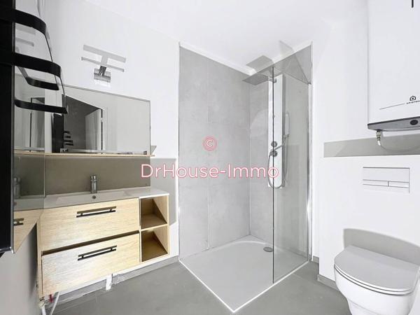 Appartement à louer 2 pièces de 41 m²