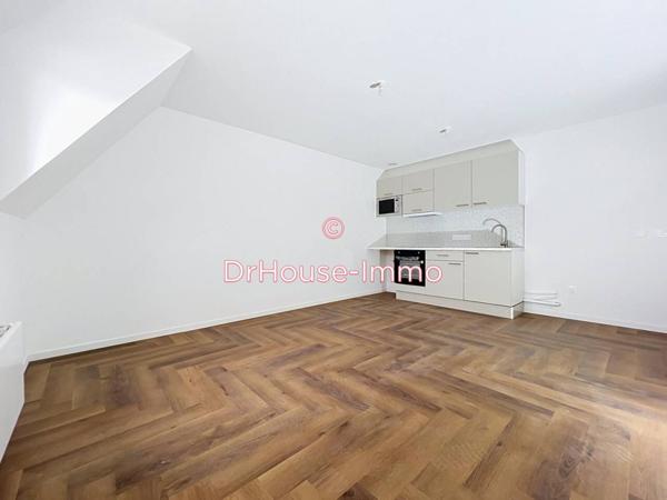 Appartement à louer 2 pièces de 41 m²
