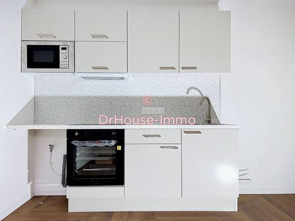 Appartement à louer 2 pièces de 41 m²