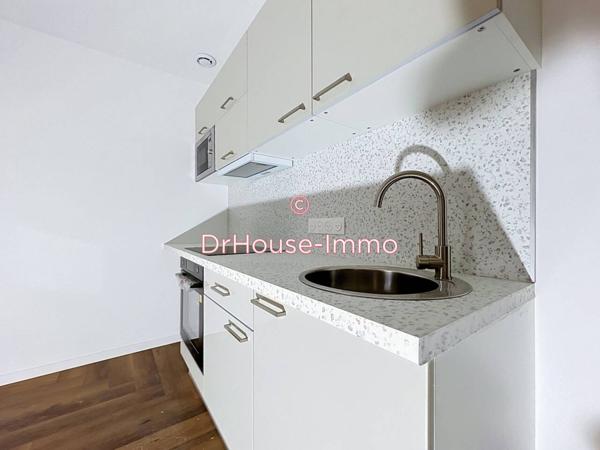 Appartement à louer 2 pièces de 41 m²
