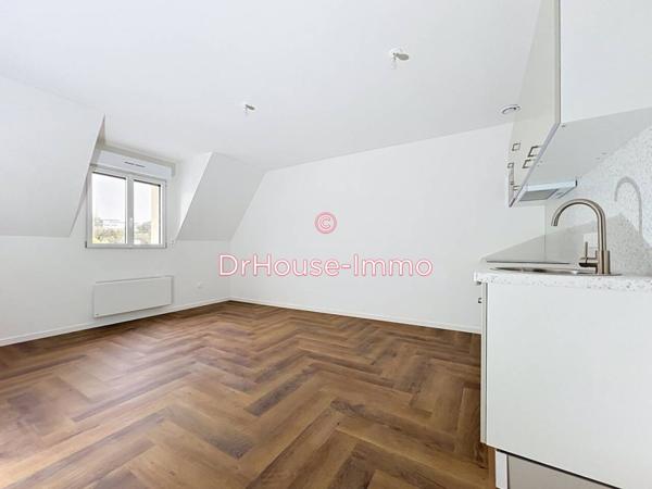 Appartement à louer 2 pièces de 41 m²