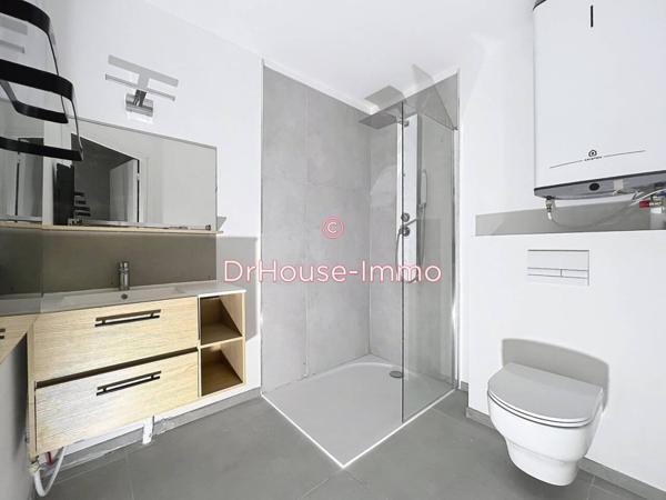 Appartement à louer 2 pièces de 41 m²