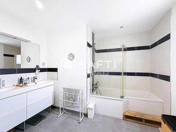 Maison 190 m²   6 chambres + bureau indépendant