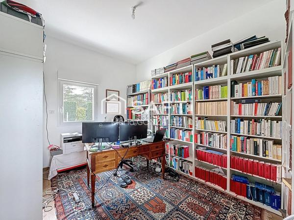Maison 190 m²   6 chambres + bureau indépendant