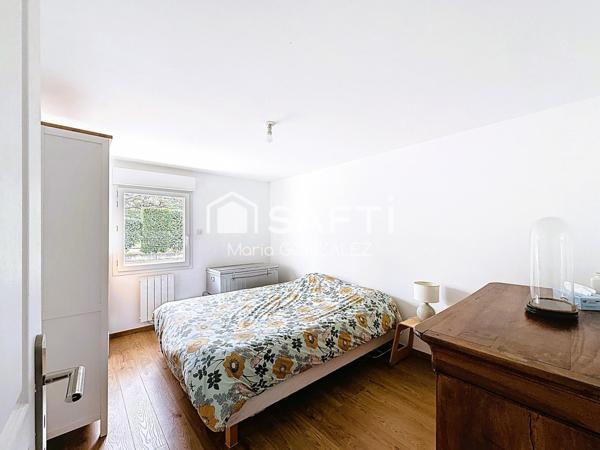 Maison 190 m²   6 chambres + bureau indépendant