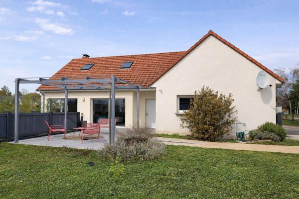 Maison 190 m²   6 chambres + bureau indépendant