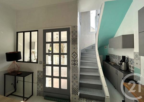 Maison à vendre  3 pièces - 71,16 m2 PRESLES - 95