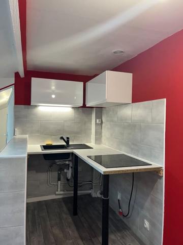 ELBEUF - Appartement rénové
