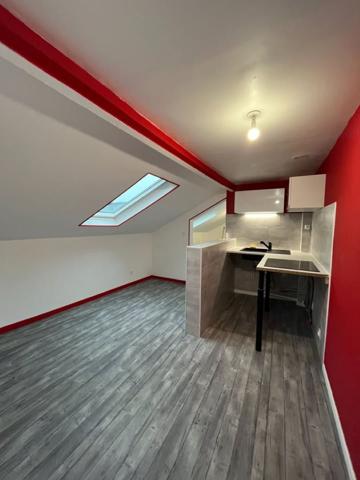 ELBEUF - Appartement rénové