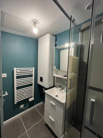 ELBEUF - Appartement rénové