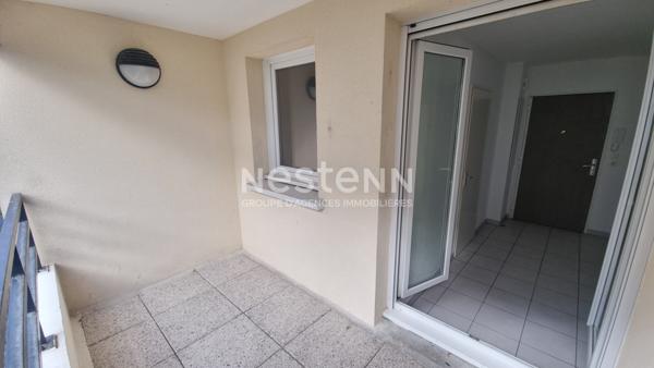 Appartement 2 pièces à Lognes - Proche gare Rer A