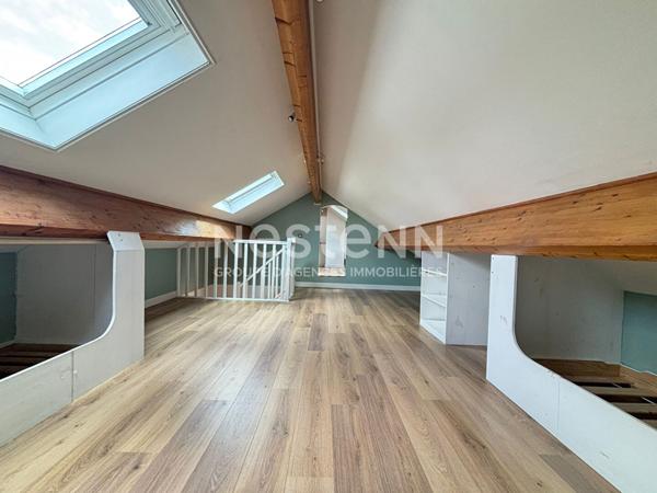 Nestenn Igny - Maison de ville, 2 chambres, cuisine ouverte, pas de travaux, idéal 1er achat, centre ville, proche Ligne V (RER C), plateau Saclay et Vélizy