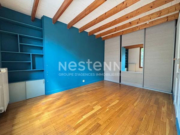 Nestenn Igny - Maison de ville, 2 chambres, cuisine ouverte, pas de travaux, idéal 1er achat, centre ville, proche Ligne V (RER C), plateau Saclay et Vélizy