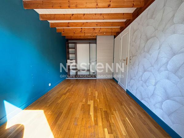 Nestenn Igny - Maison de ville, 2 chambres, cuisine ouverte, pas de travaux, idéal 1er achat, centre ville, proche Ligne V (RER C), plateau Saclay et Vélizy