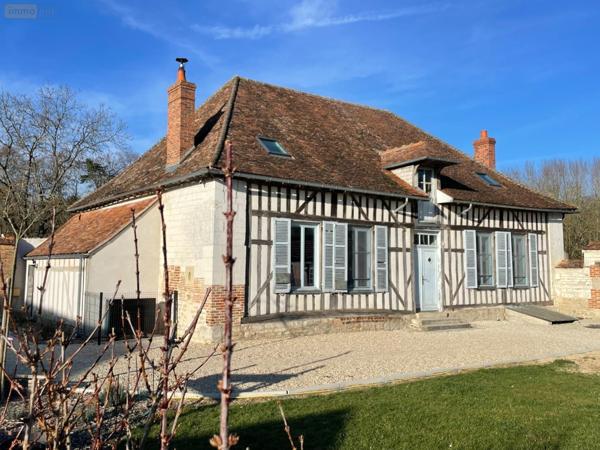 Maison à vendre à Coclois dans l'Aube (10240), ref :