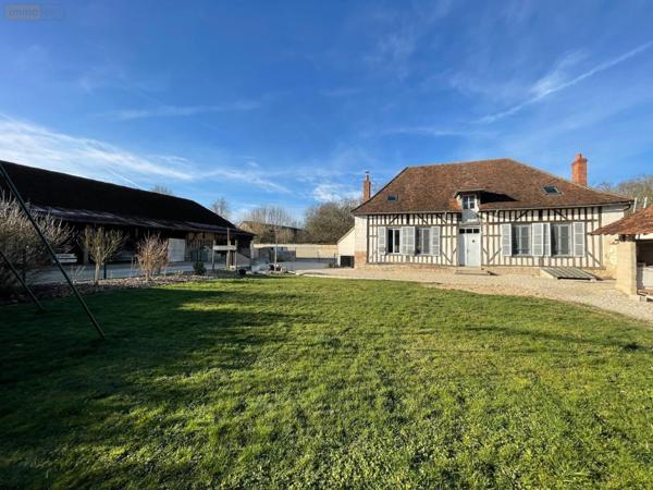 Maison à vendre à Coclois dans l'Aube (10240), ref :