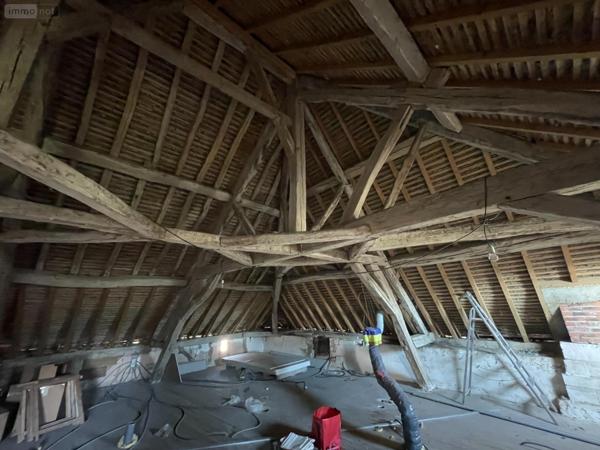 Maison à vendre à Coclois dans l'Aube (10240), ref :